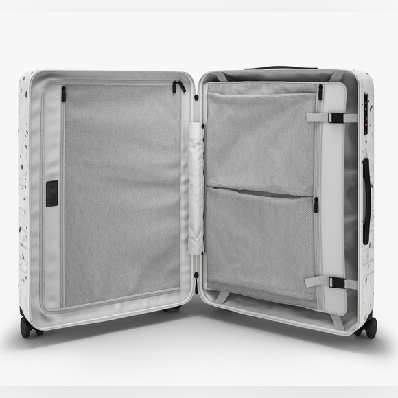 Brand new Monos Check-In Medium Suitcase in Terrazzo - Picture 2 of 7